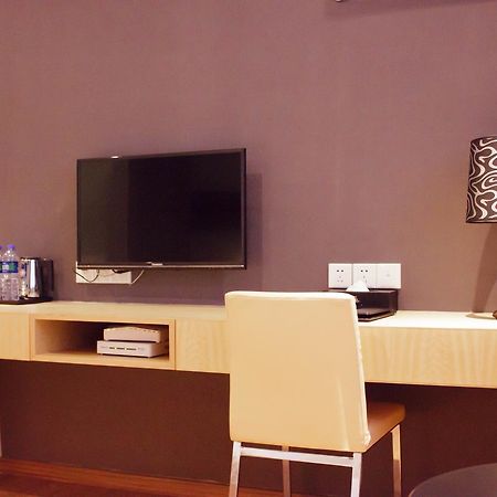 Shantou Jewel Hotel Kültér fotó