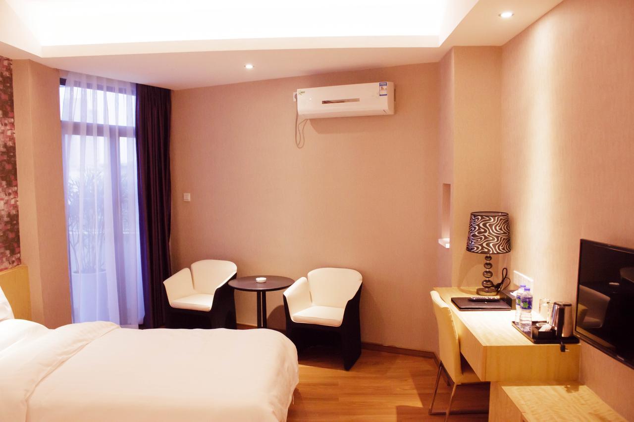 Shantou Jewel Hotel Kültér fotó