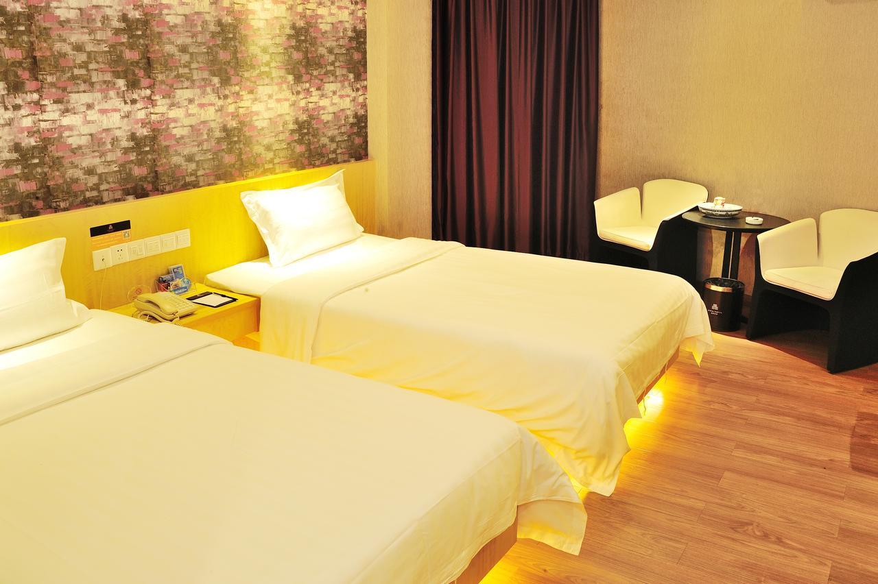 Shantou Jewel Hotel Kültér fotó
