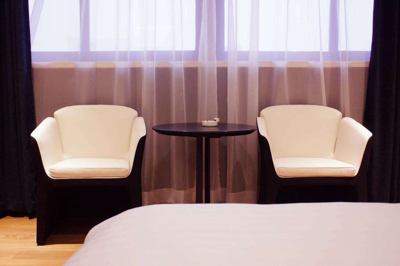 Shantou Jewel Hotel Kültér fotó