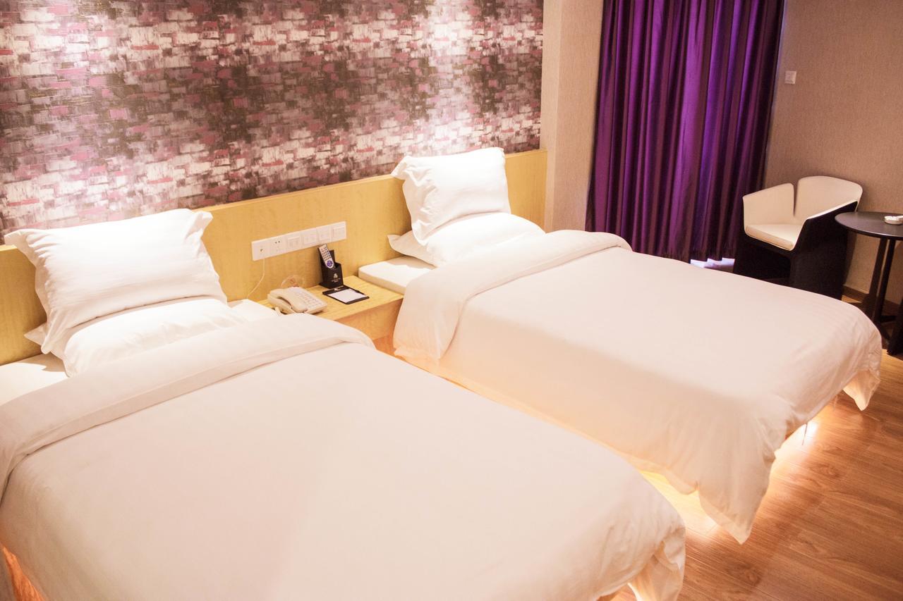 Shantou Jewel Hotel Kültér fotó
