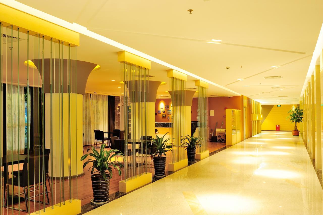 Shantou Jewel Hotel Kültér fotó