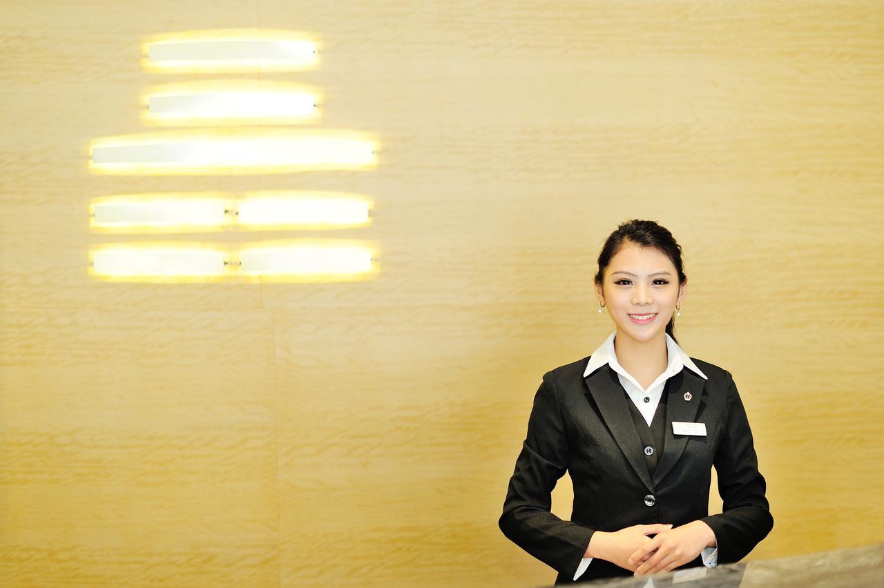 Shantou Jewel Hotel Kültér fotó