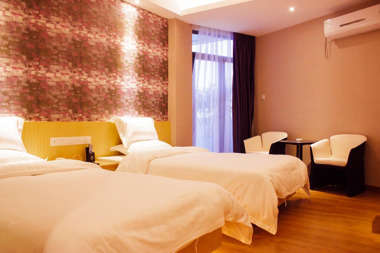 Shantou Jewel Hotel Kültér fotó