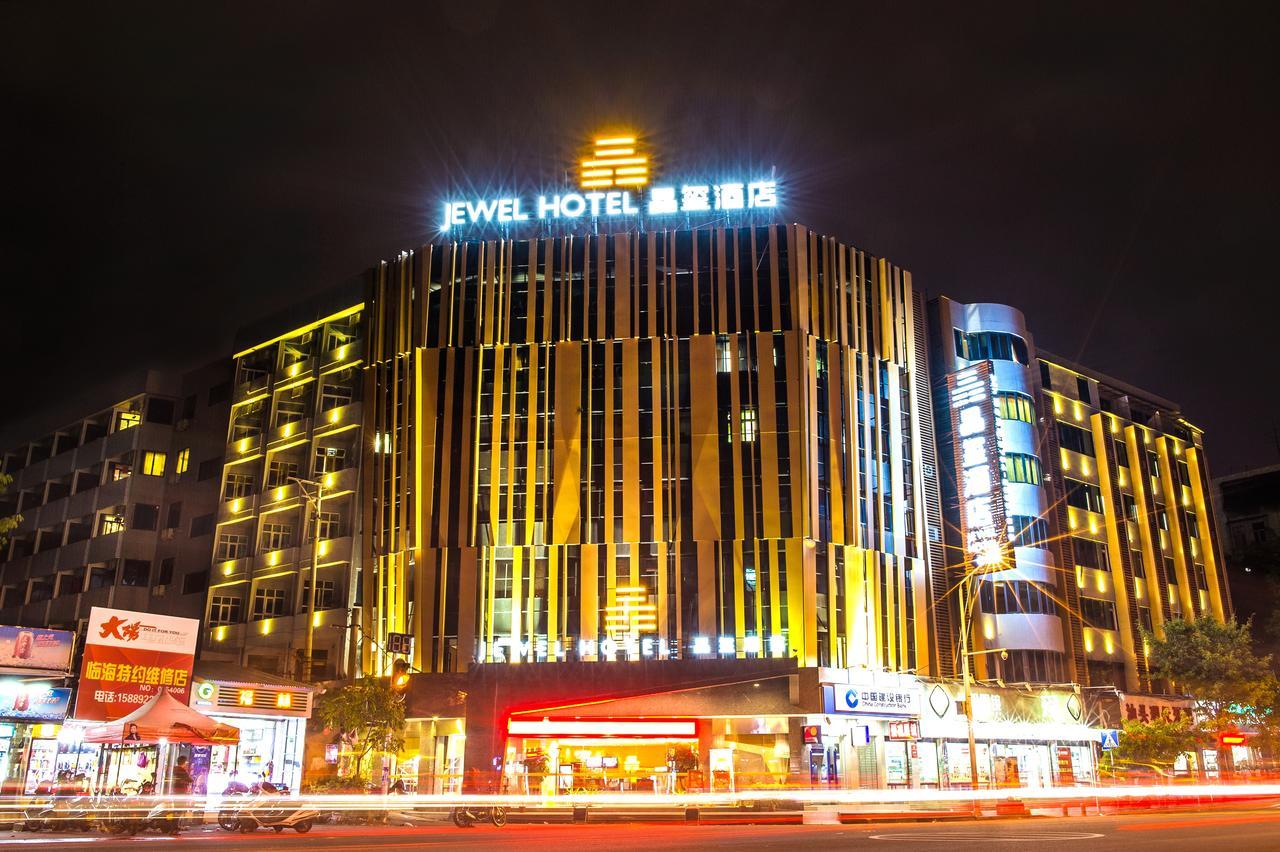 Shantou Jewel Hotel Kültér fotó