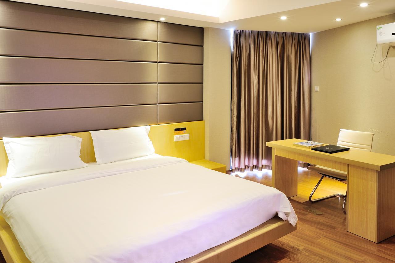Shantou Jewel Hotel Kültér fotó