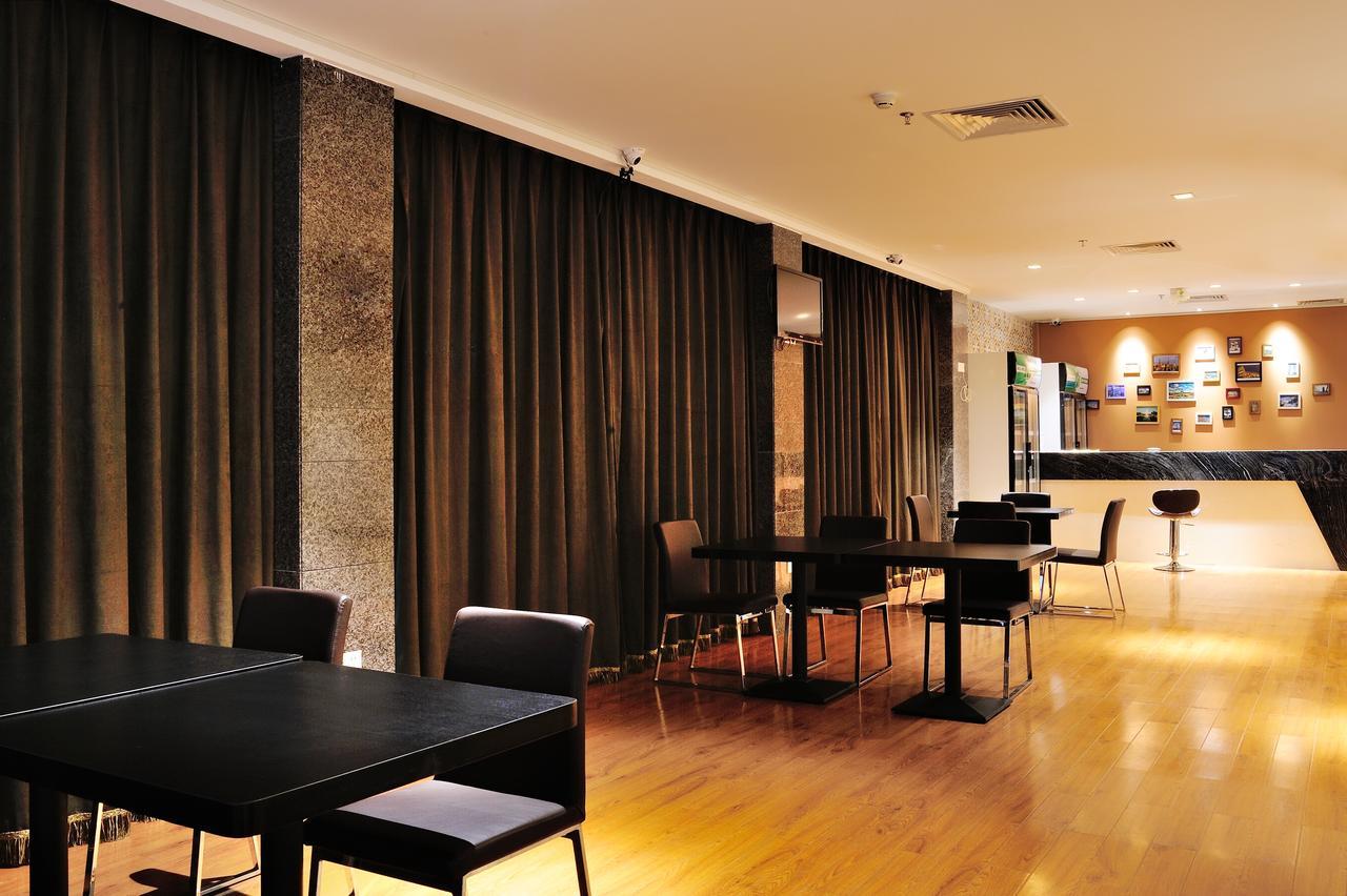 Shantou Jewel Hotel Kültér fotó