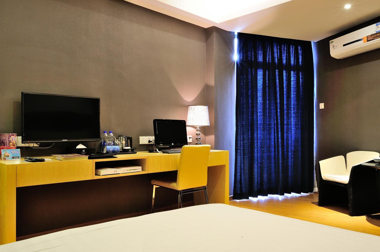Shantou Jewel Hotel Kültér fotó