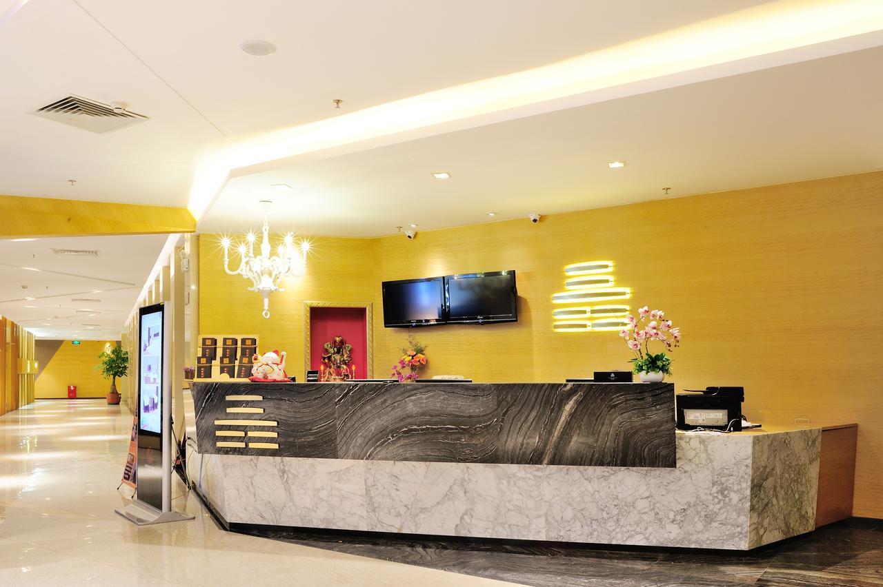 Shantou Jewel Hotel Kültér fotó