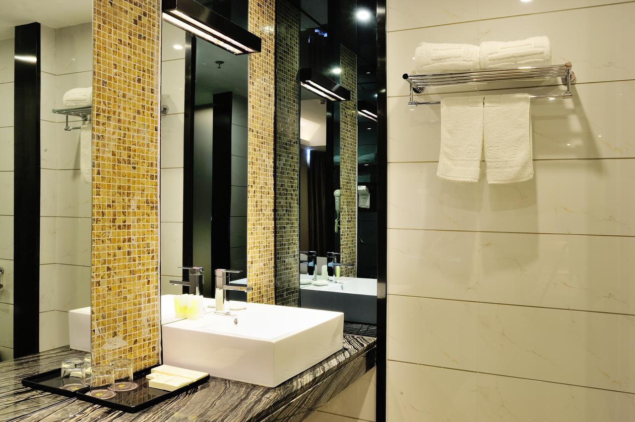 Shantou Jewel Hotel Kültér fotó