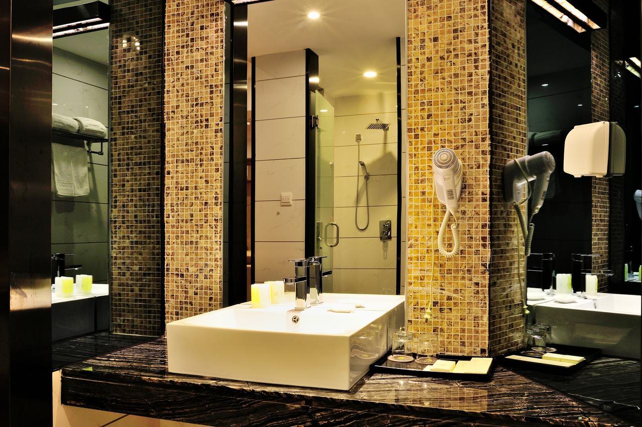 Shantou Jewel Hotel Kültér fotó