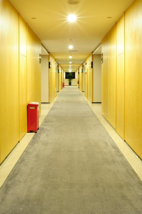 Shantou Jewel Hotel Kültér fotó
